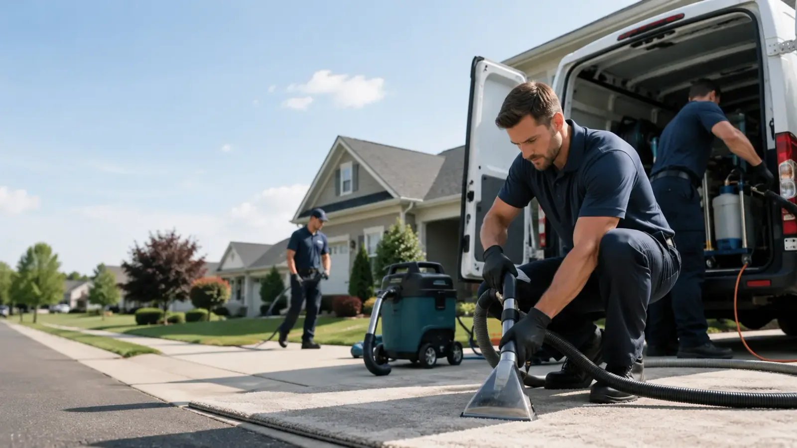 Pet Odor Removal service in Adrian, MN